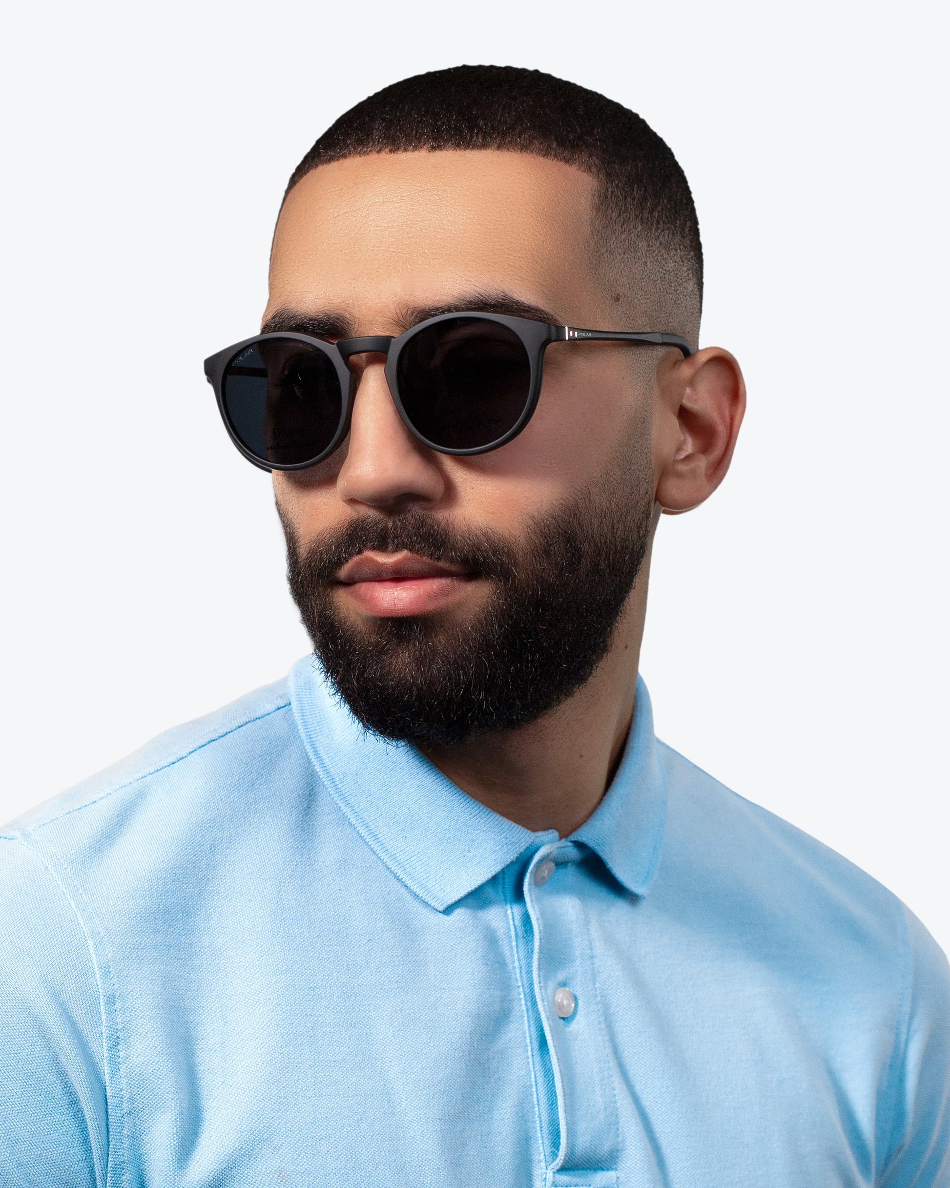 Polar 400 Clip One – Noir Fumé Polar