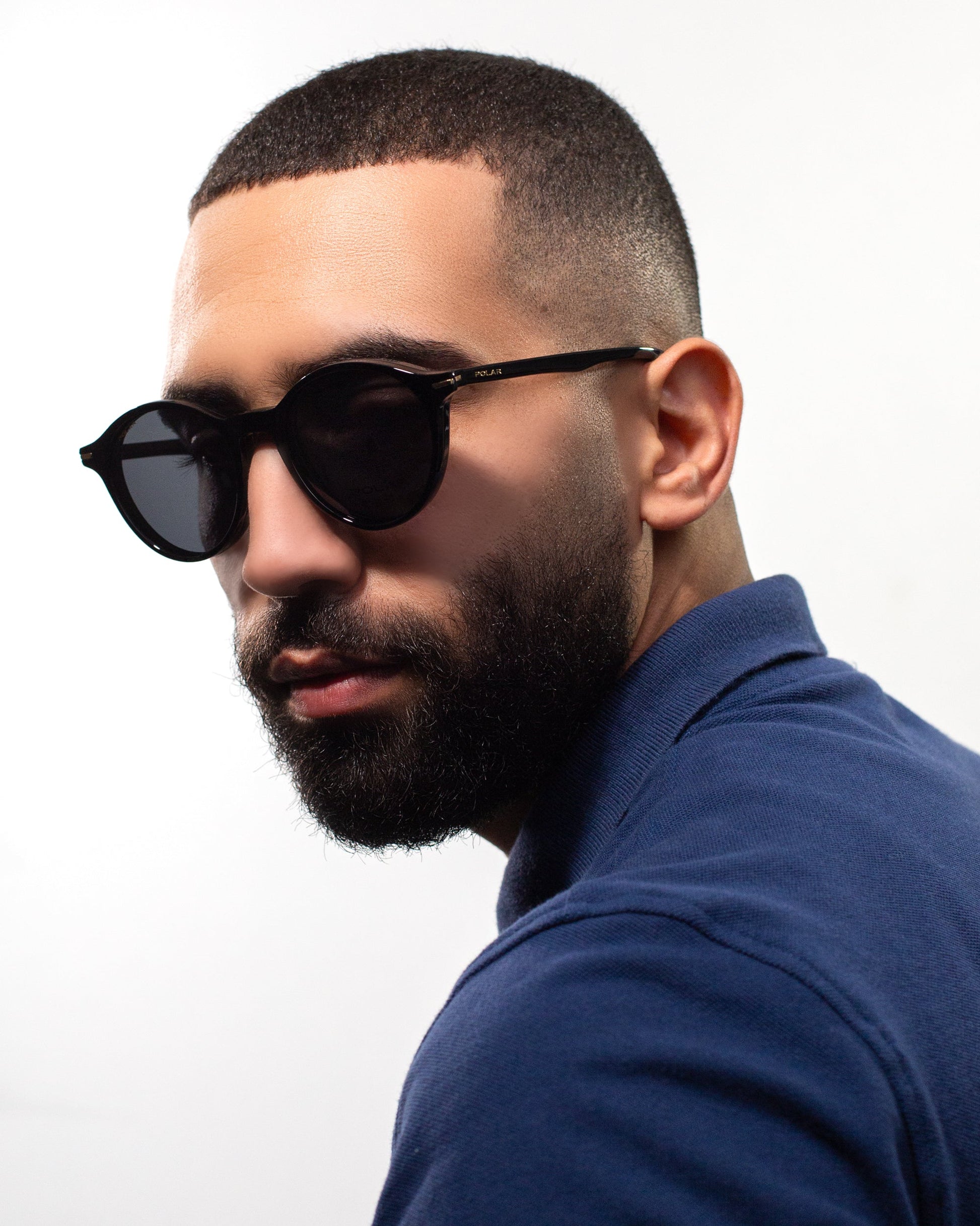 Polar 400 Clip One – Noir Fumé Polar