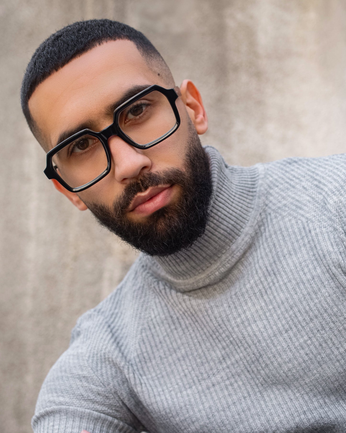 Hawkers Minimal Max Blue Blocks – Noir HAWKERS