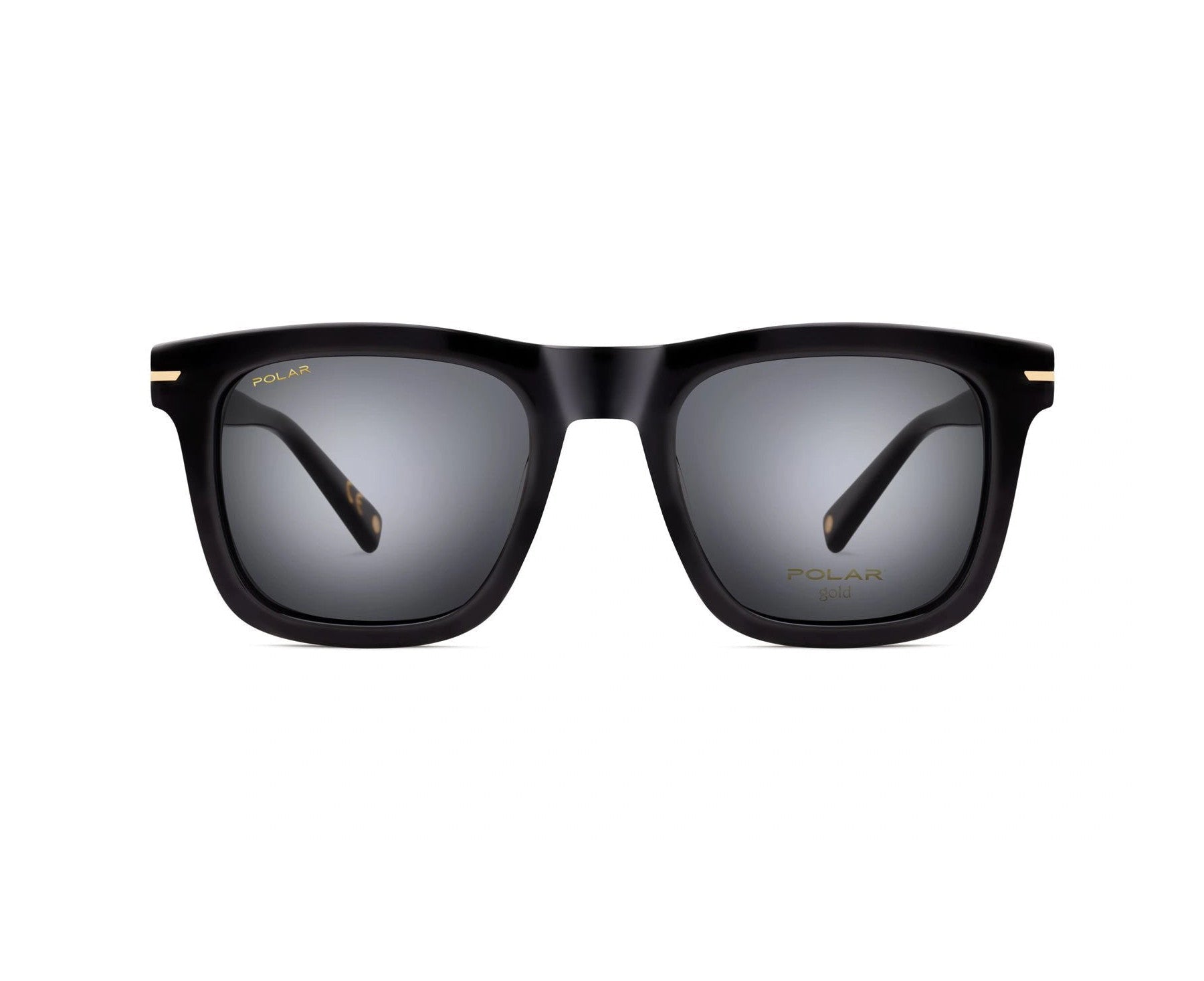 Polar Gold 7018 Clip One – Havana / Vert Polar