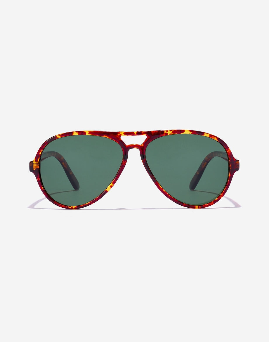 SOUTH BEACH - POLARIZED CAREY GREEN HAWKERS