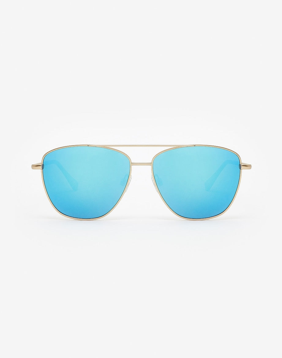 LAX - POLARIZED KARAT CLEAR BLUE HAWKERS