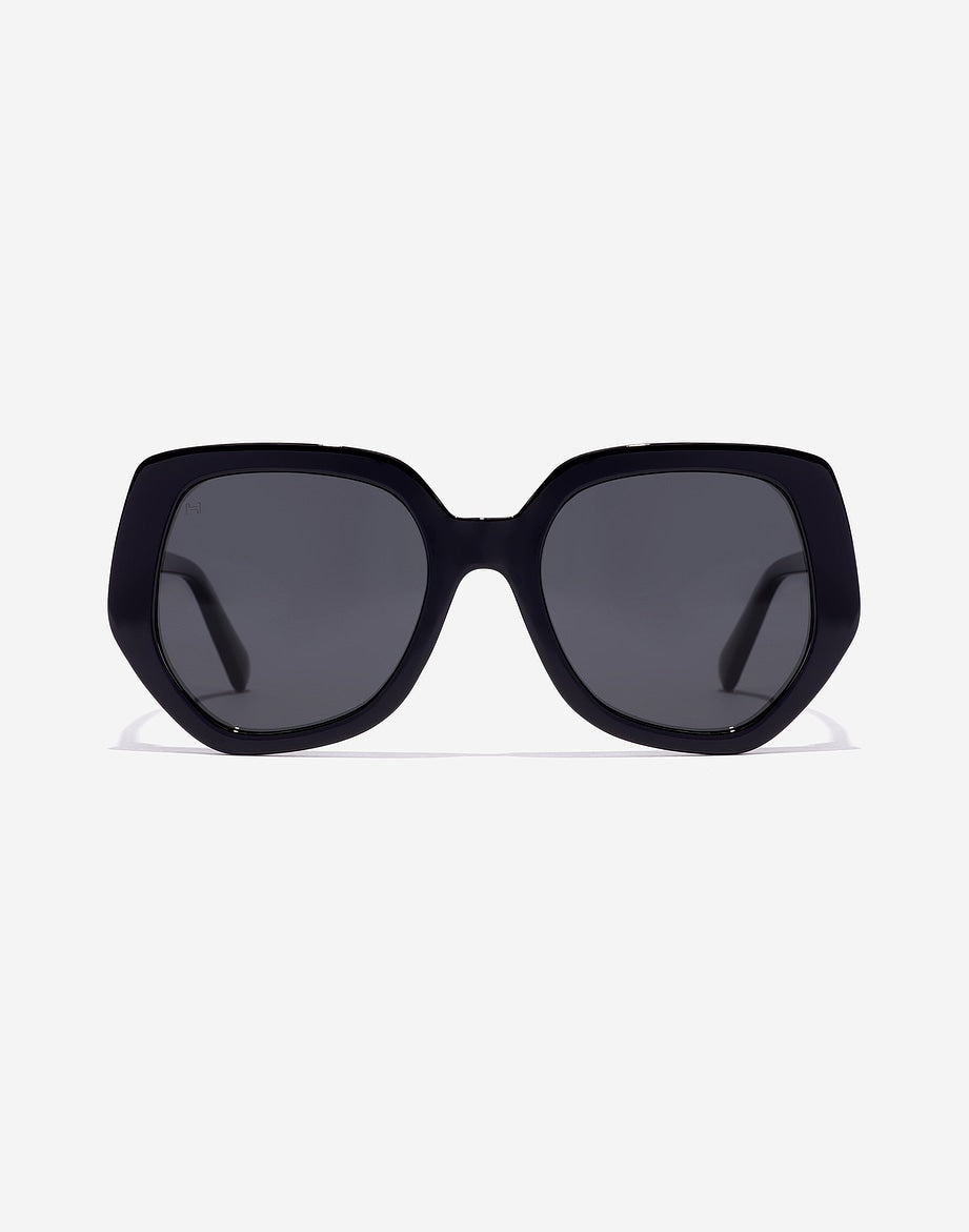 MIA - POLARIZED BLACK DARK HAWKERS