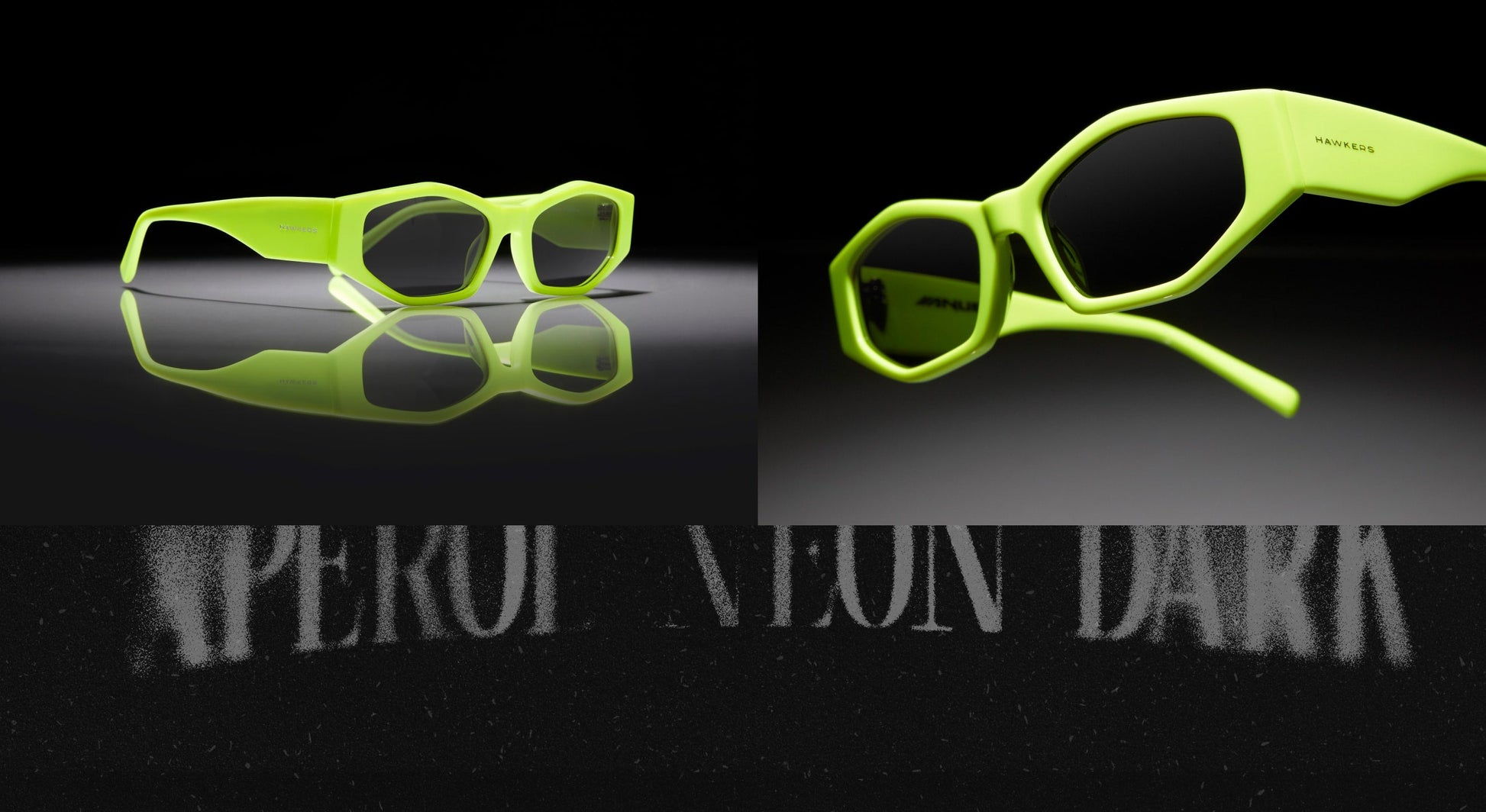 Hawkers x Anuel Sunglasses – Aperol Neon Dark HAWKERS