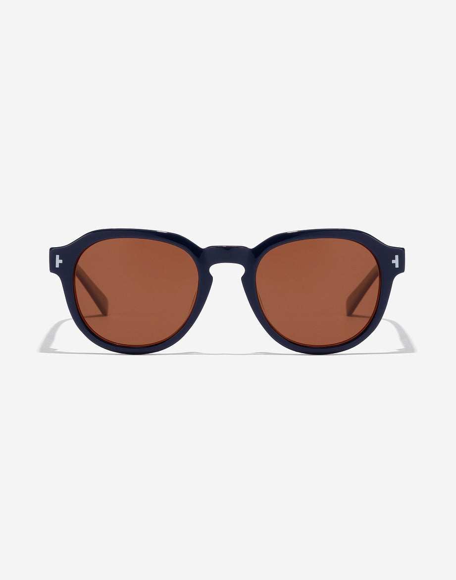 WARWICK PAIR - POLARIZED BLUE BROWN HAWKERS