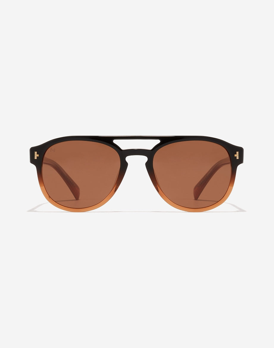 DIVER POLARIZED BLACK BROWN HAWKERS