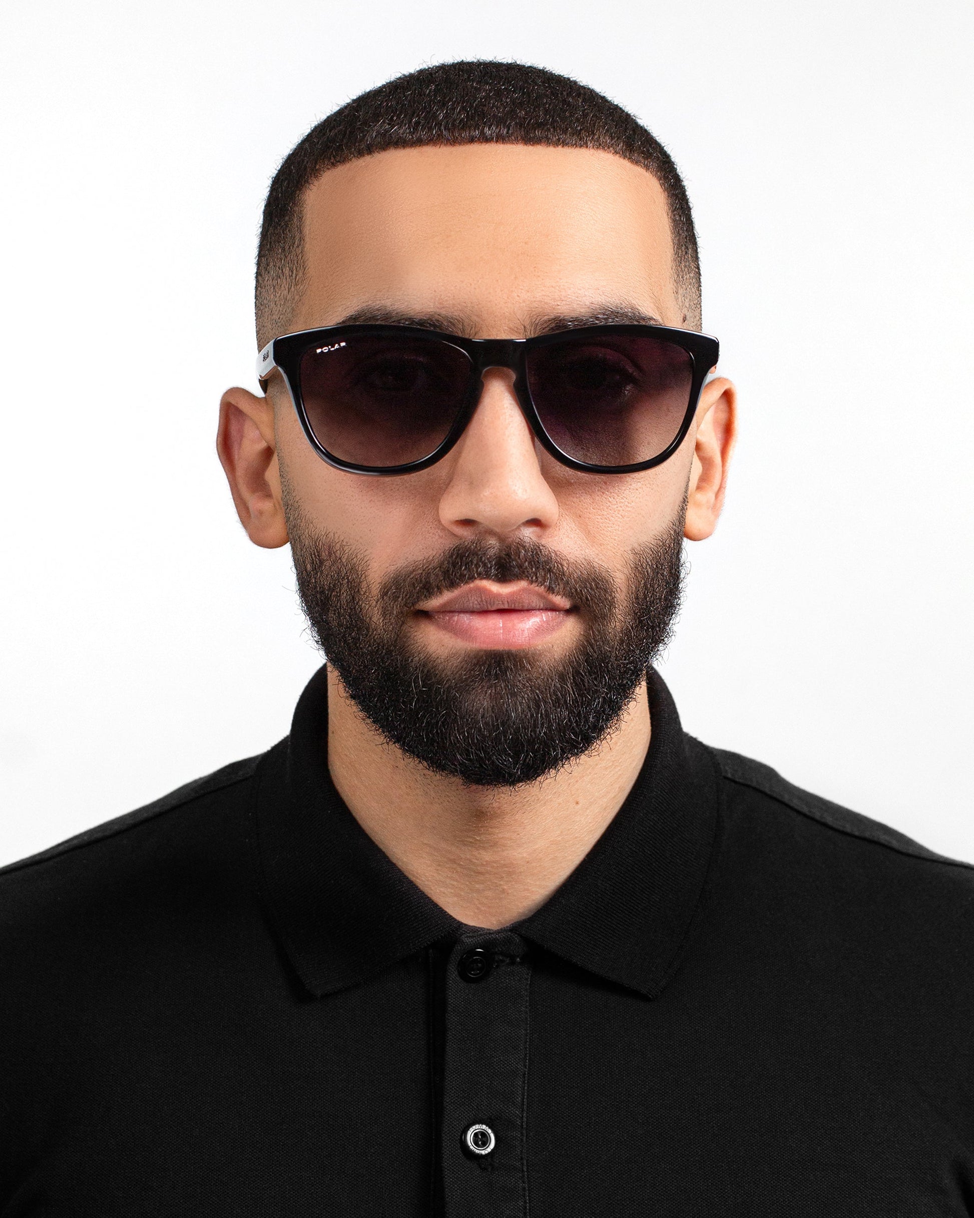 Polar Argon – Noir Mat Polar