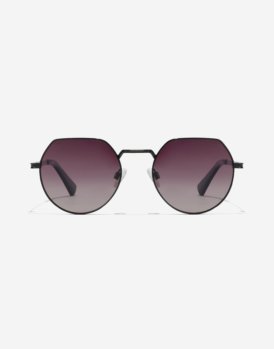 AURA - POLARIZED BLACK GRAPE HAWKERS