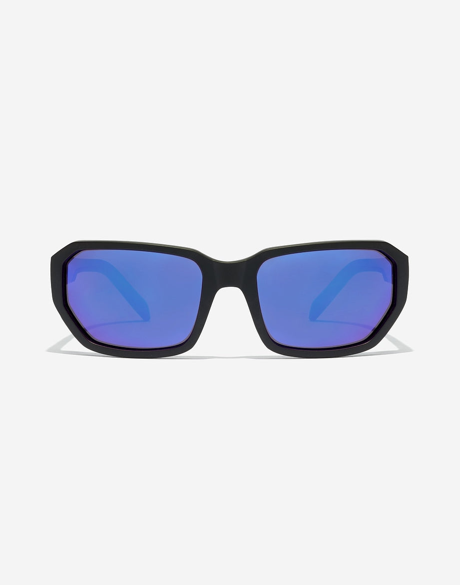 BOLT - POLARIZED BLACK BLUE SKY HAWKERS