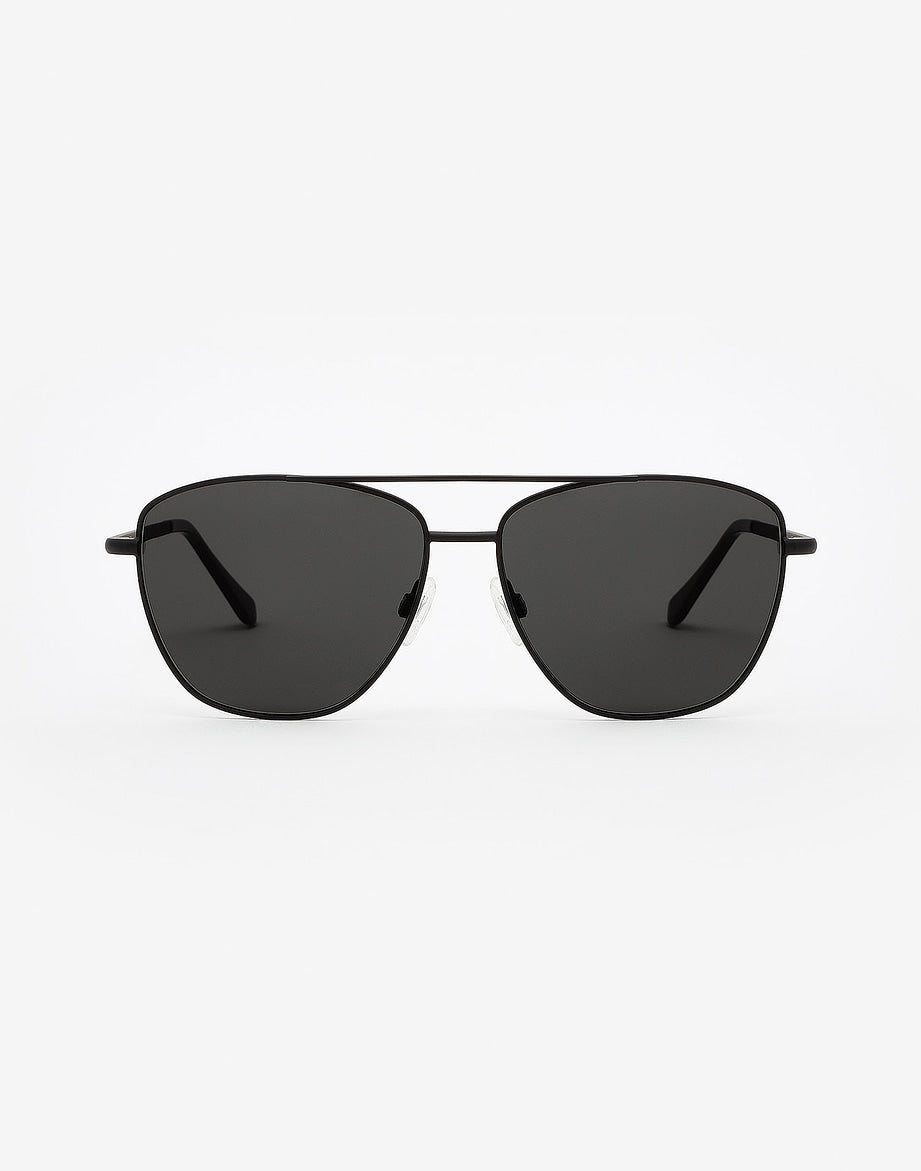 LAX - POLARIZED BLACK DARK HAWKERS