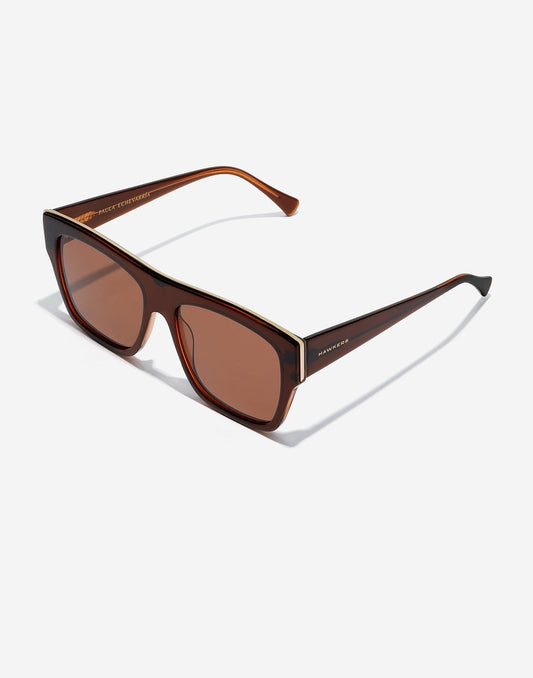 PAULA X HAWKERS - DOUMU BROWN Hawkers