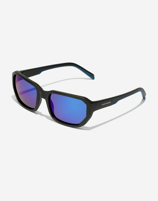 BOLT - POLARIZED BLACK BLUE SKY HAWKERS