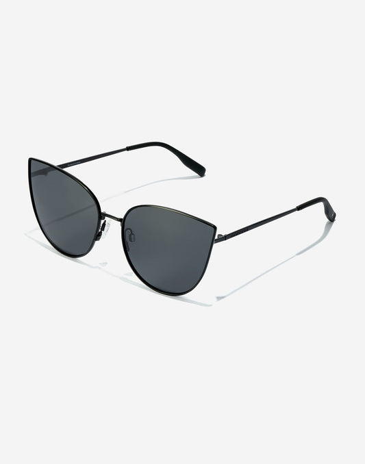 ALL IN - POLARIZED BLACK DARK HAWKERS