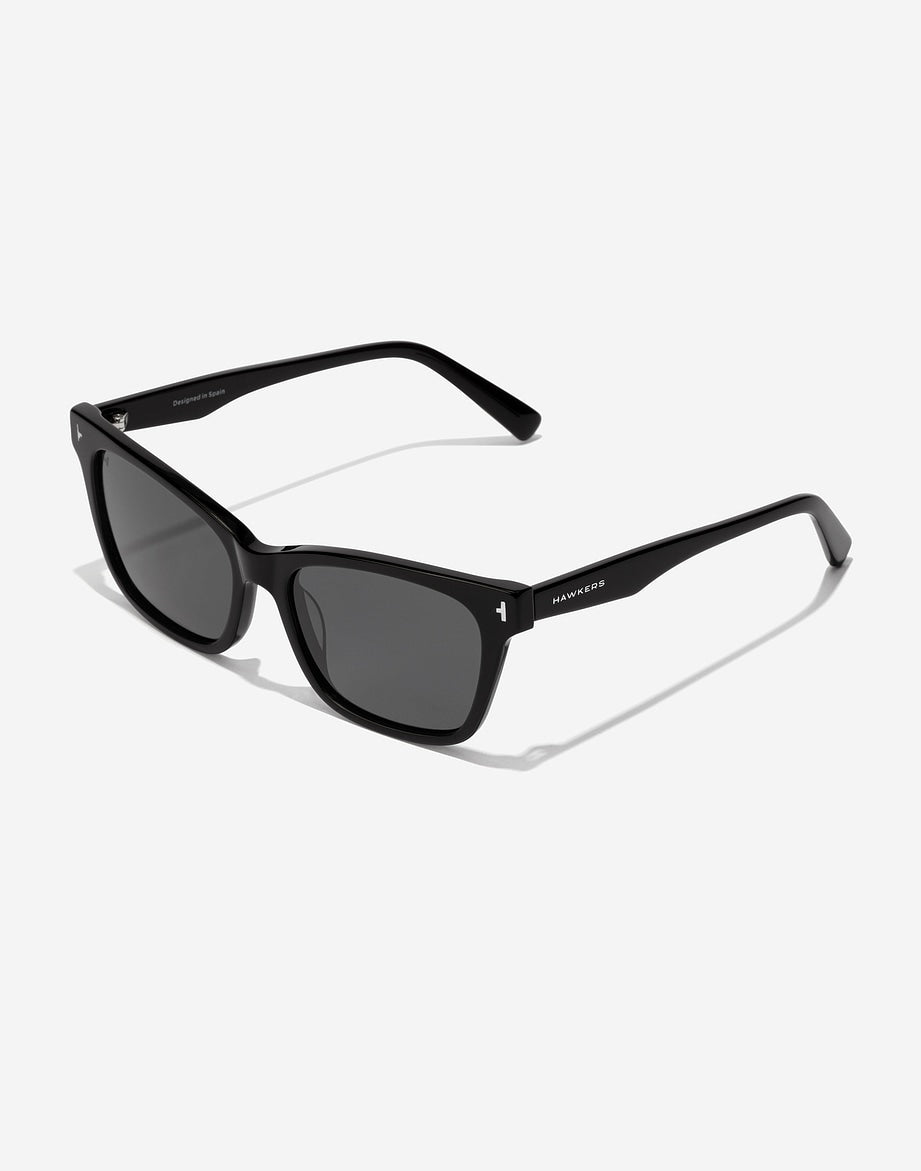 MAZE - POLARIZED BLACK DARK HAWKERS