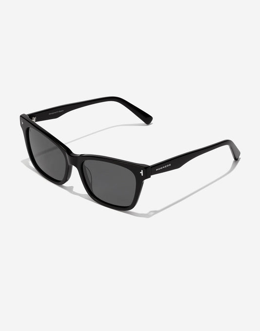 MAZE - POLARIZED BLACK DARK HAWKERS