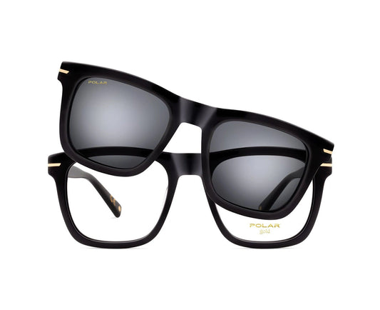 ClipOn Gold 7018 - Noir Nwadri