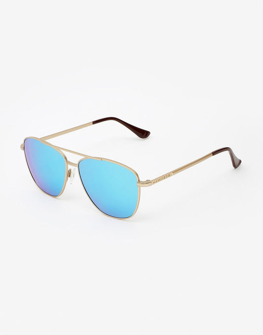 LAX - POLARIZED KARAT CLEAR BLUE HAWKERS