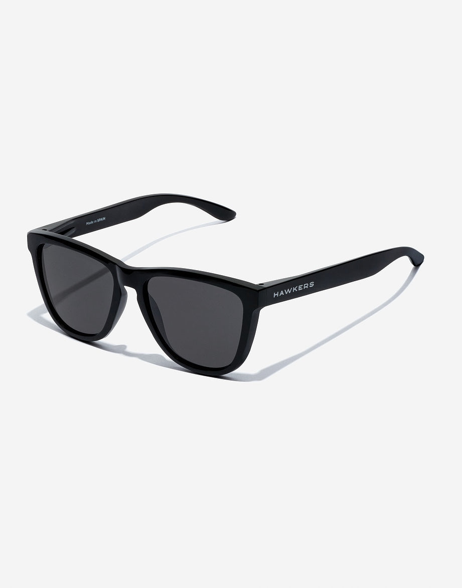 ONE RAW - POLARIZED DIAMOND BLACK HAWKERS
