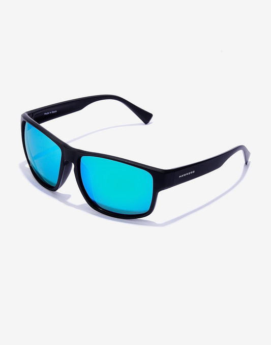 FASTER RAW BLACK EMERALD HAWKERS