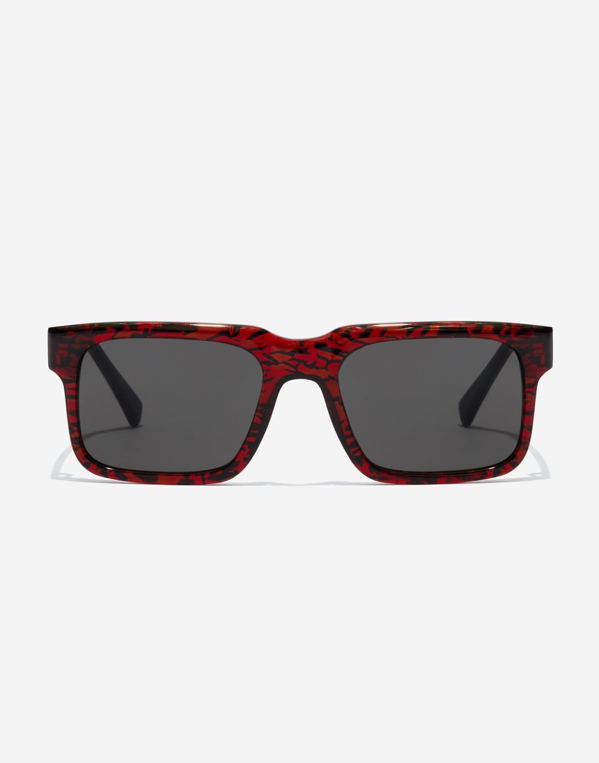 HAWKERS X ANUEL - INWOOD RED BLACK HAWKERS