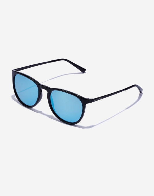 OLLIE - POLARIZED BLACK CHROME HAWKERS
