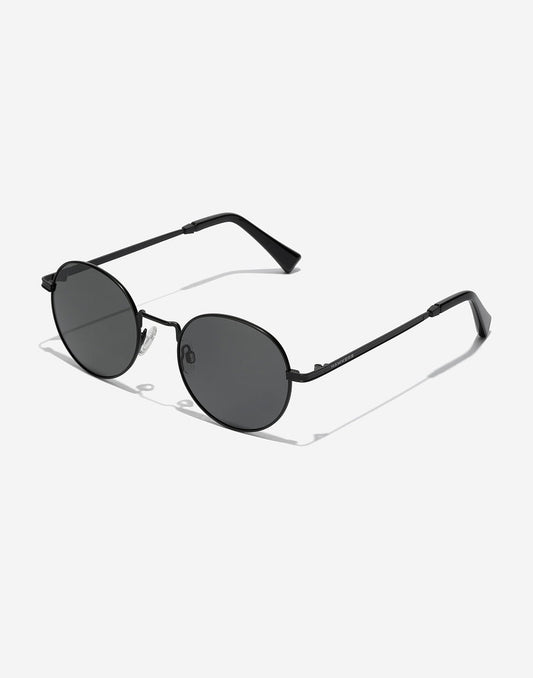 MOMA - POLARIZED MATTE BLACK HAWKERS