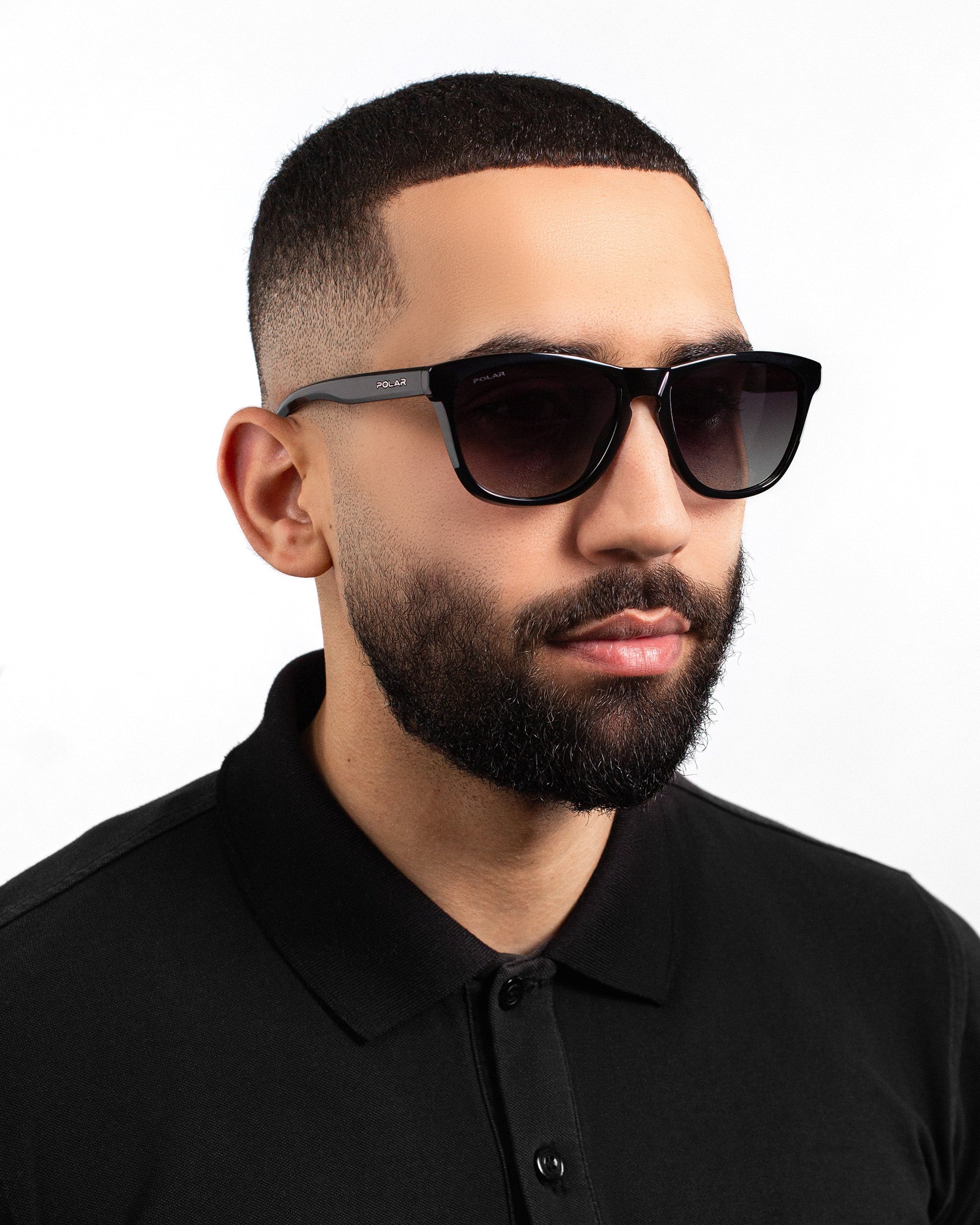 Polar Argon – Noir Mat Polar