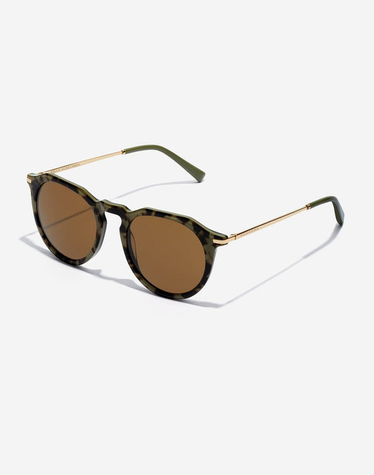 WARWICK CROSSWALK - HAVANA GREEN OLIVE HAWKERS