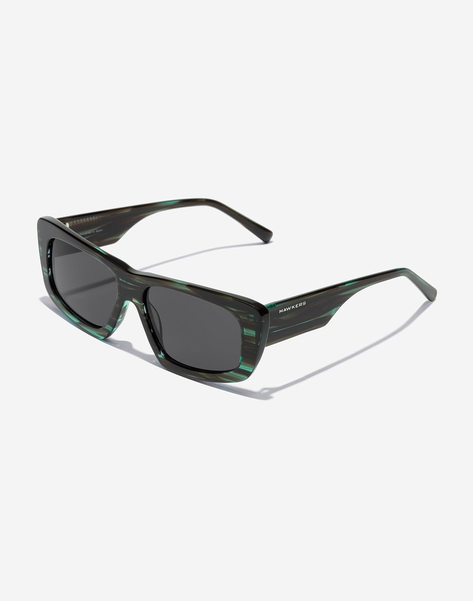 ZENITH - HAVANA GREEN DARK HAWKERS