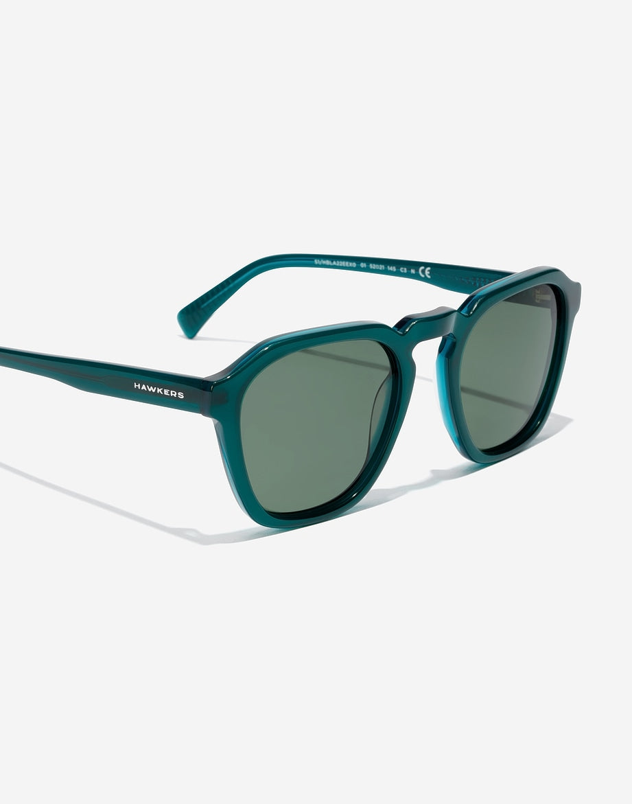 BLACKJACK - DEEP TURQUOISE ECO HAWKERS