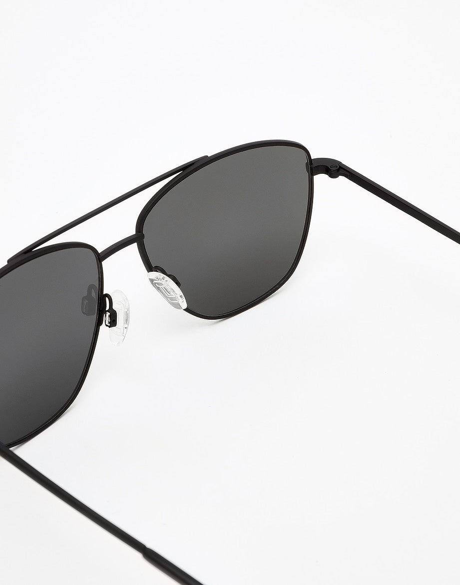 LAX - POLARIZED BLACK DARK HAWKERS