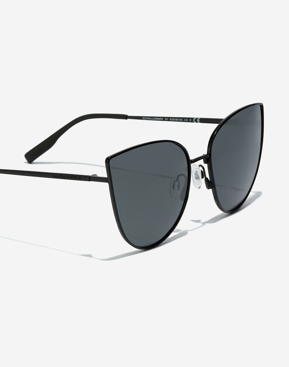 ALL IN - POLARIZED BLACK DARK HAWKERS