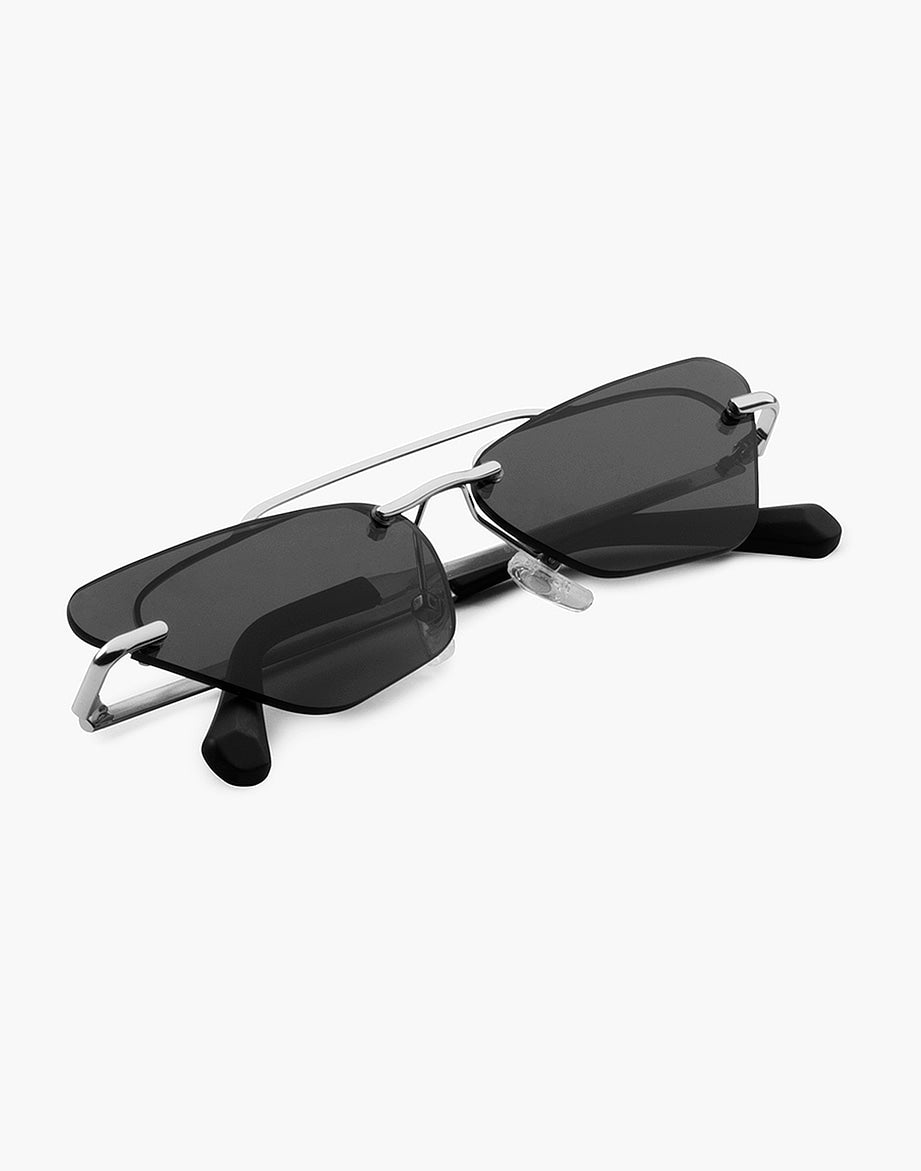 SILVER - DARK LITTLE PAPARAZZI HAWKERS