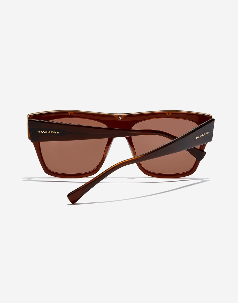 PAULA X HAWKERS - DOUMU BROWN Hawkers
