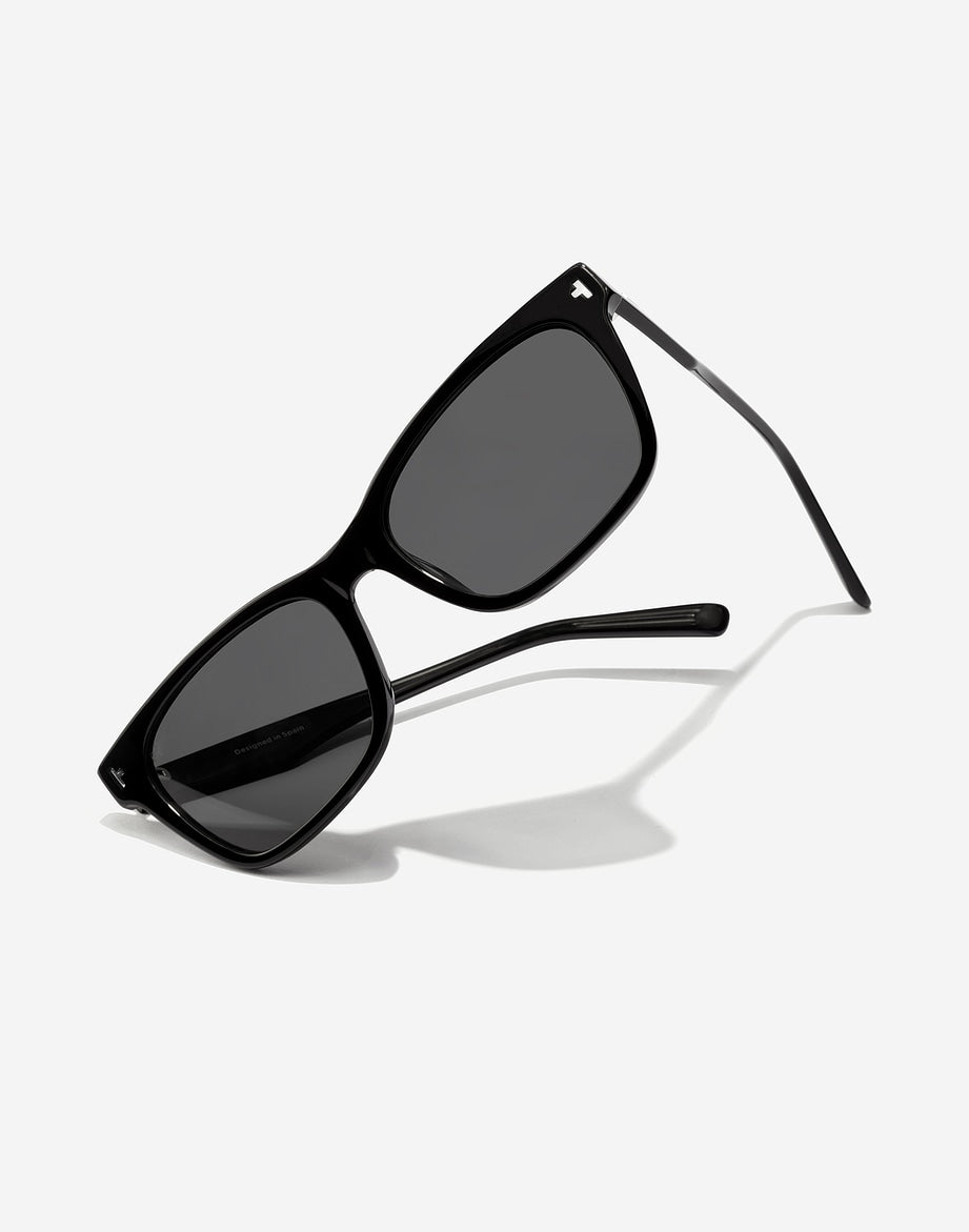 MAZE - POLARIZED BLACK DARK HAWKERS