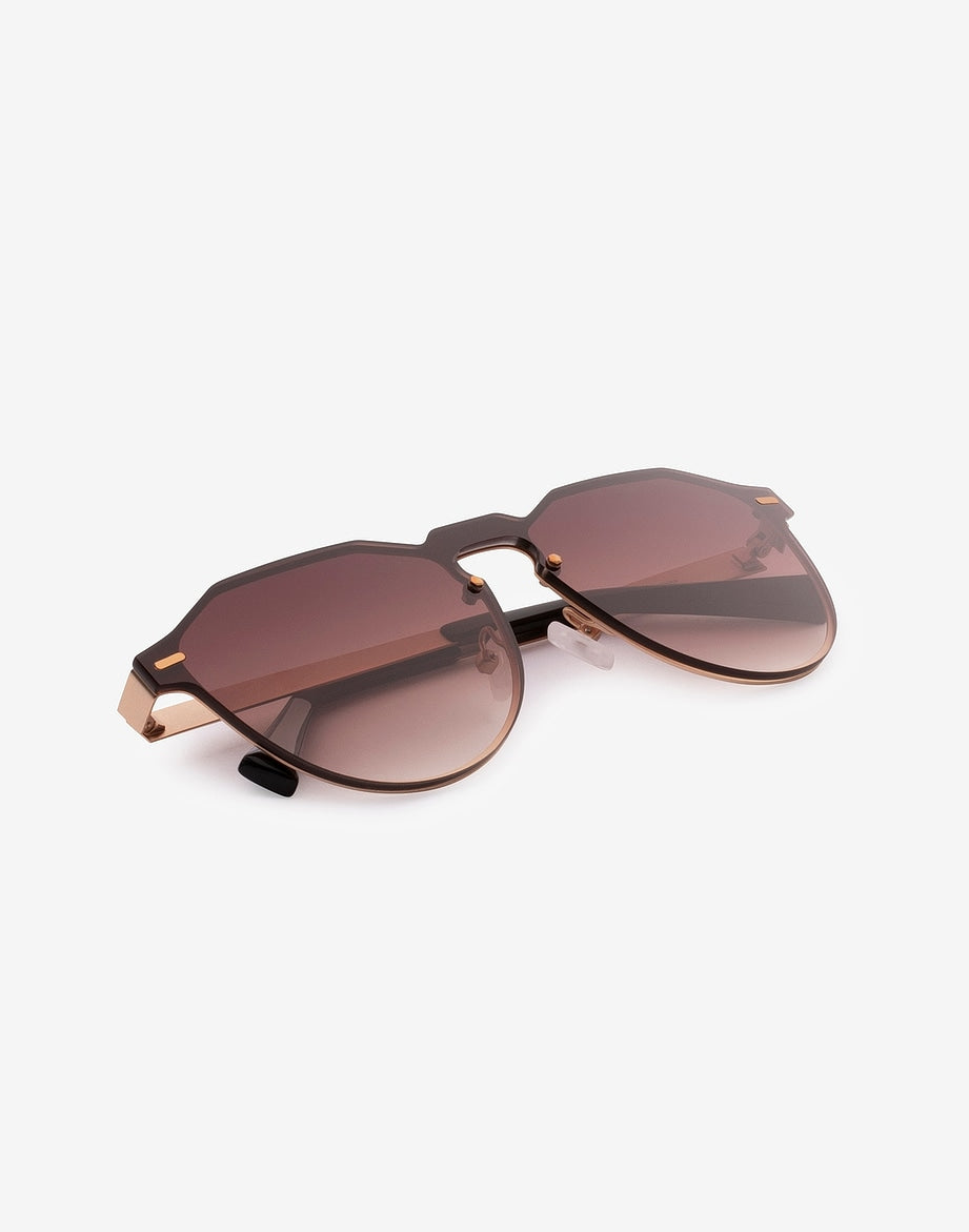 GOLD - BROWN GRADIENT WARWICK VENM METAL HAWKERS