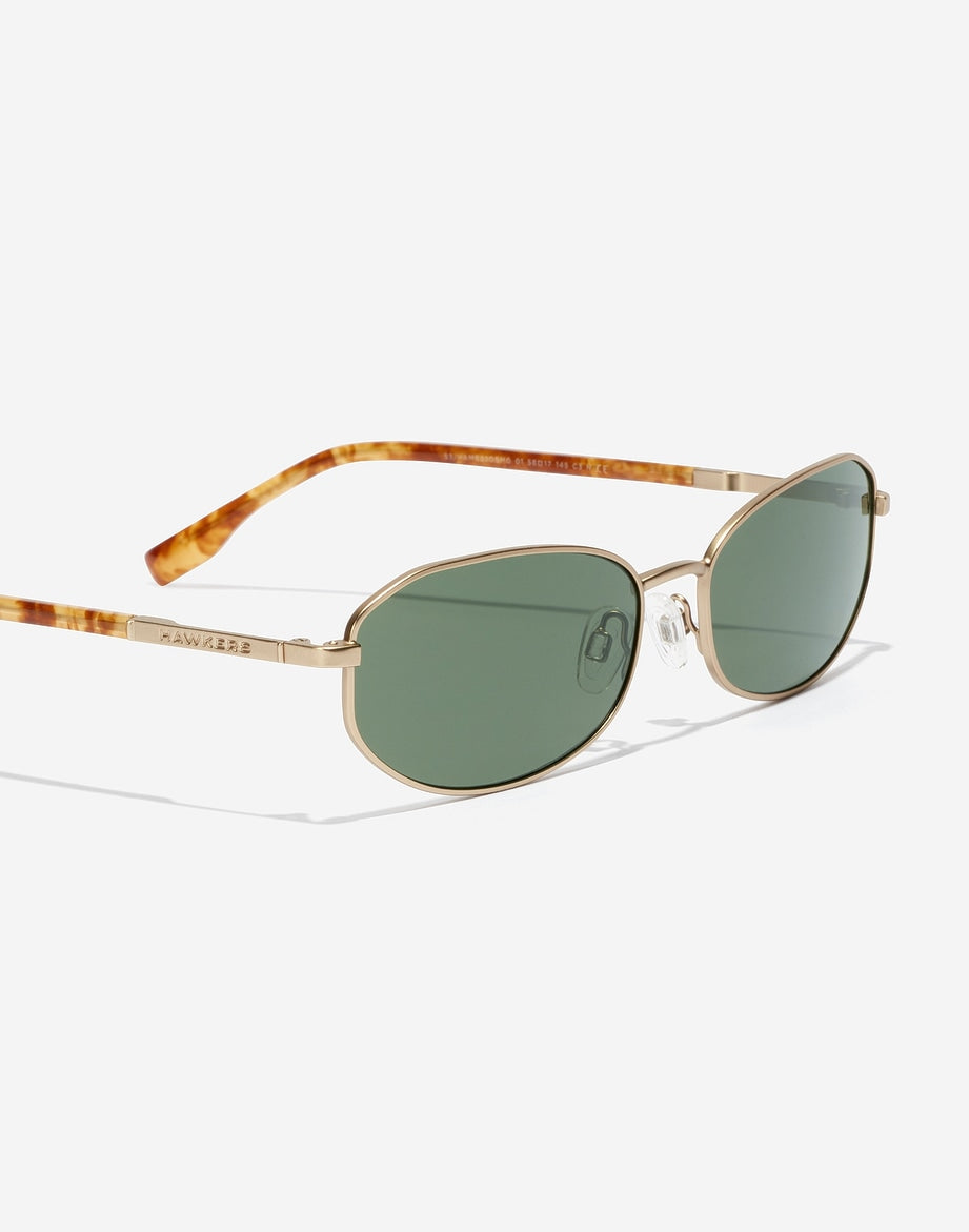 AMERICANO GOLD ALLIGATOR HAWKERS