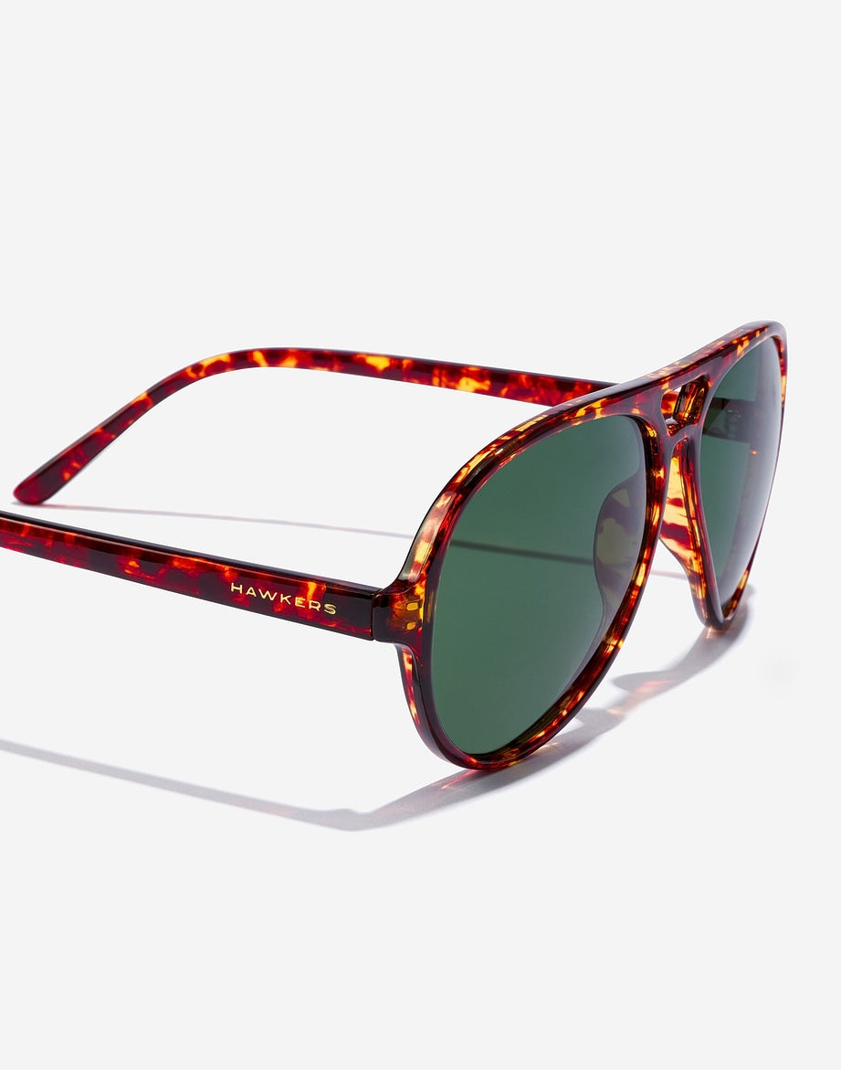 SOUTH BEACH - POLARIZED CAREY GREEN HAWKERS