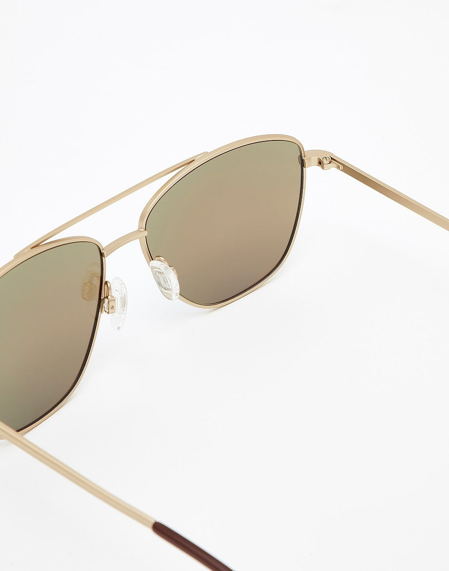 LAX - POLARIZED KARAT CLEAR BLUE HAWKERS