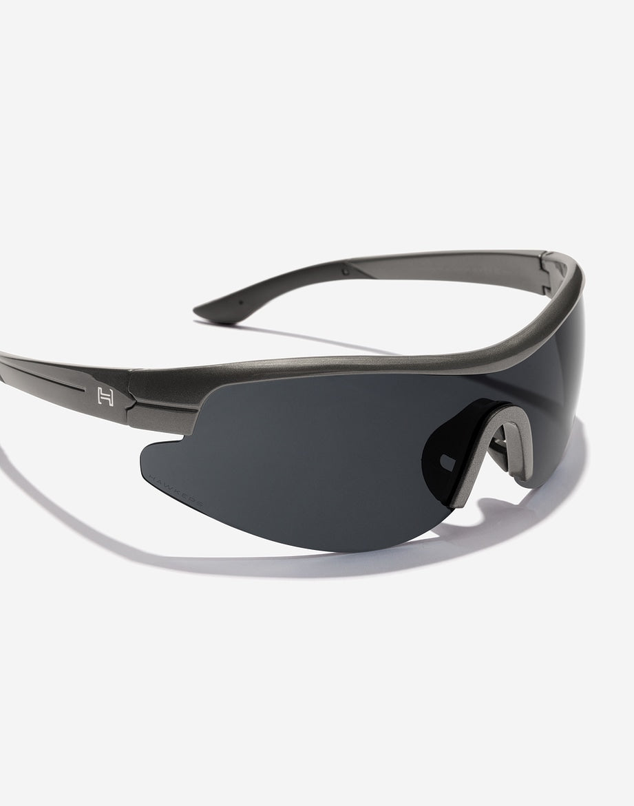 ACTIVE - METALLIC GUN BLUE HAWKERS