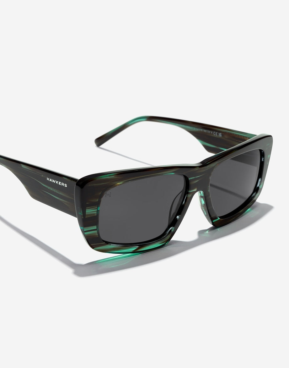 ZENITH - HAVANA GREEN DARK HAWKERS