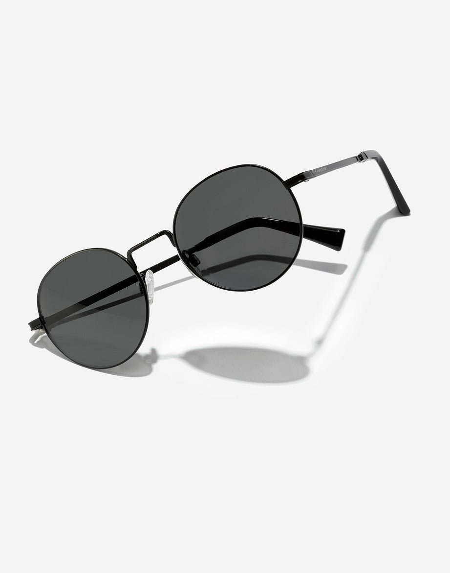 MOMA - POLARIZED MATTE BLACK HAWKERS