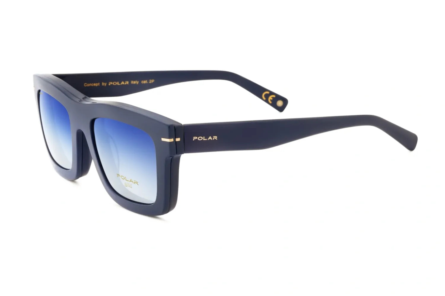 Polar Clip One – Gold C80 Marron Dégradé Polar