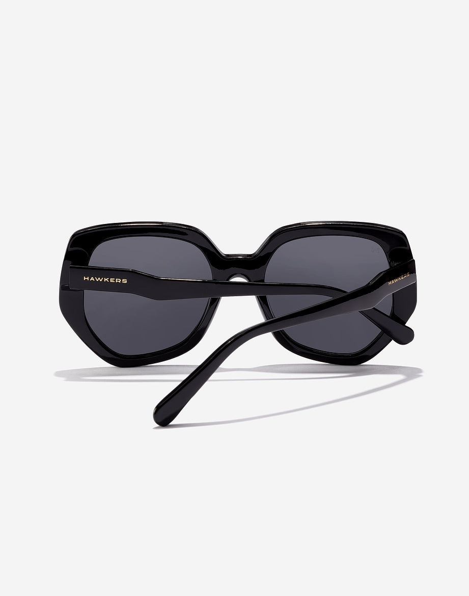 MIA - POLARIZED BLACK DARK HAWKERS
