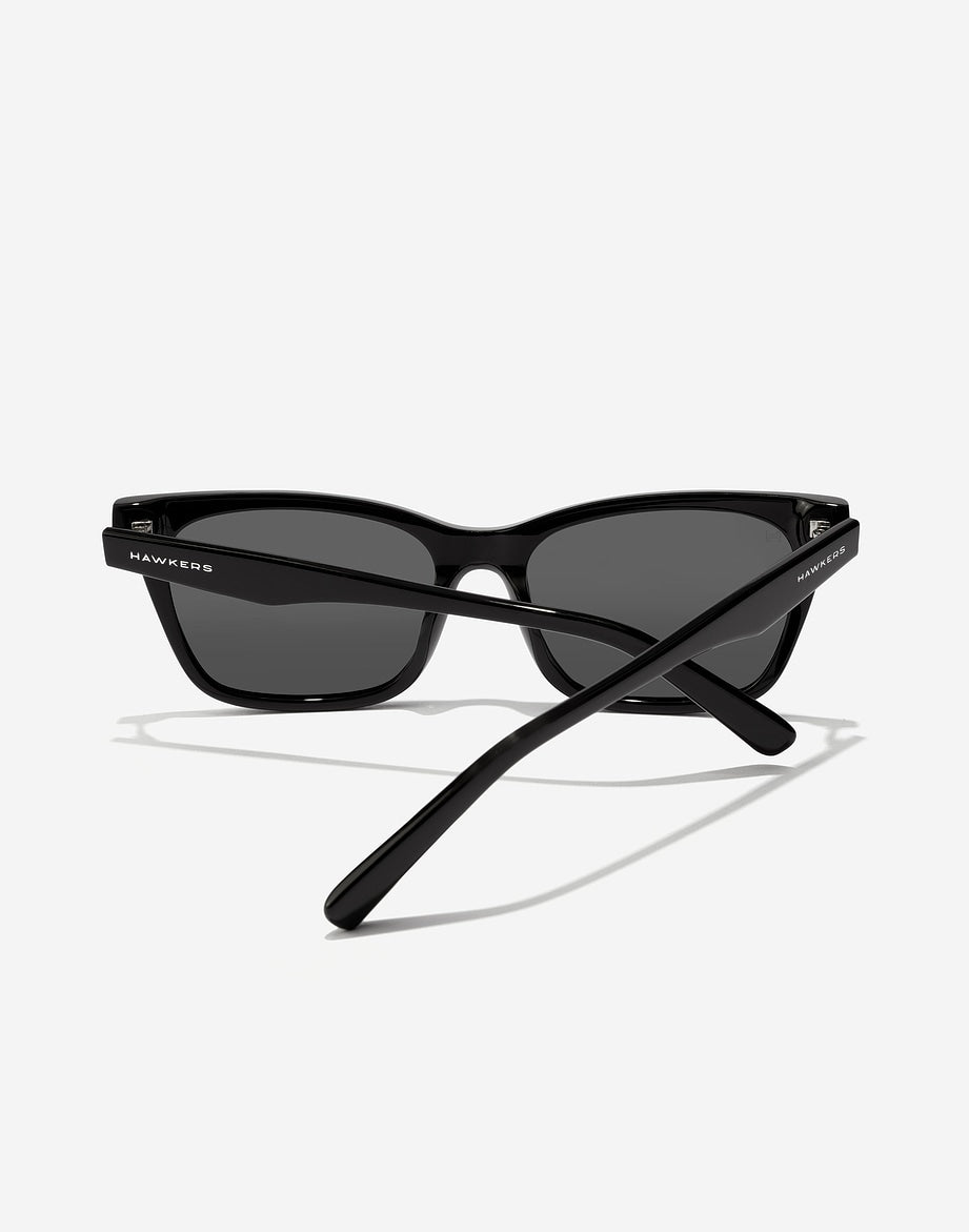 MAZE - POLARIZED BLACK DARK HAWKERS