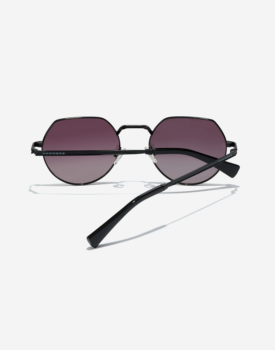 AURA - POLARIZED BLACK GRAPE HAWKERS