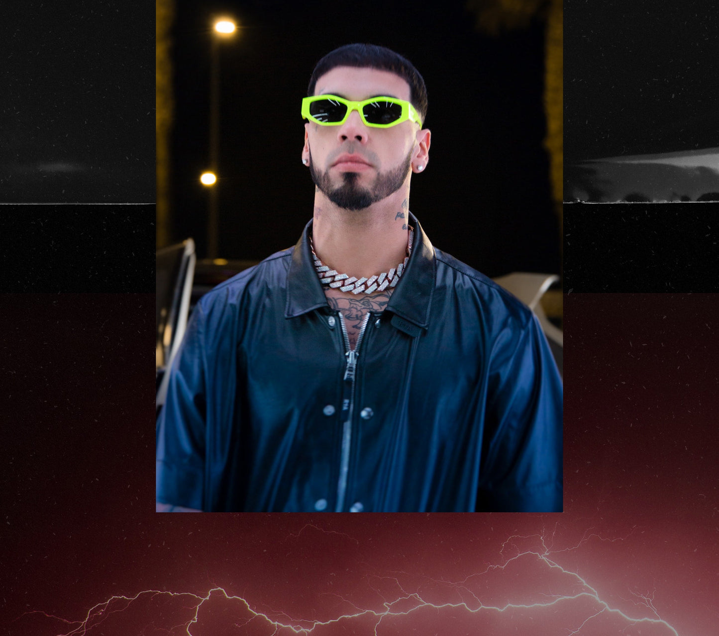 Hawkers x Anuel Sunglasses – Aperol Neon Dark HAWKERS