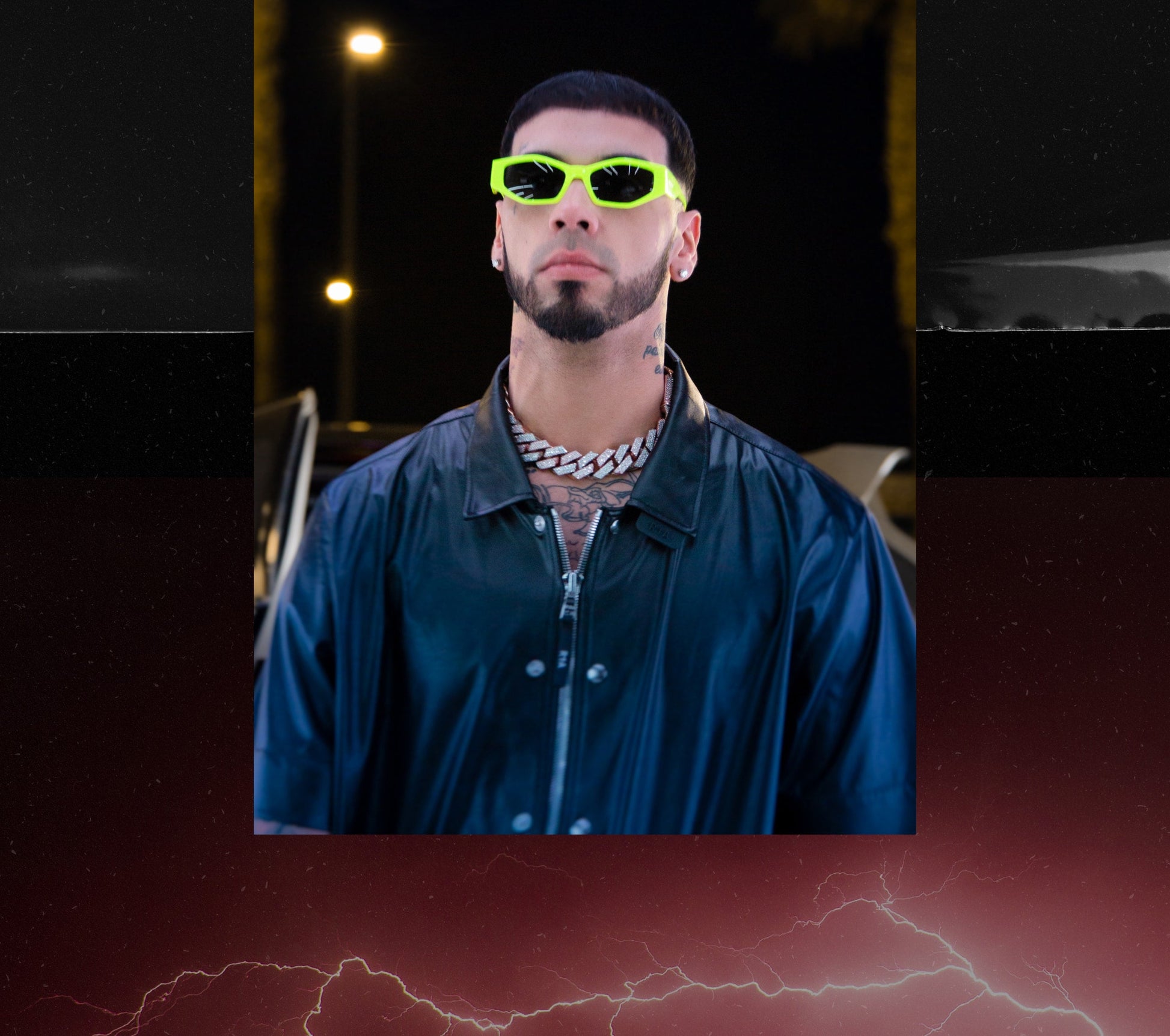 Hawkers x Anuel Sunglasses – Aperol Neon Dark HAWKERS