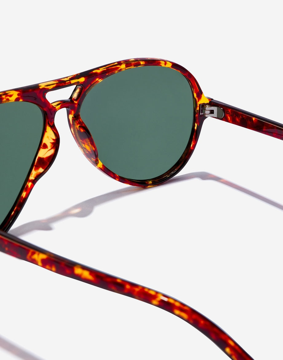 SOUTH BEACH - POLARIZED CAREY GREEN HAWKERS