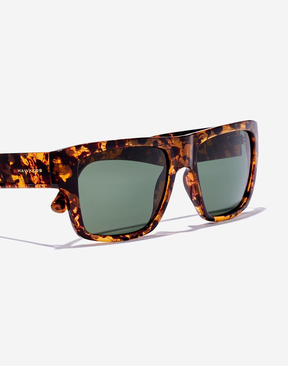 WAIMEA - POLARIZED CAREY GREEN HAWKERS